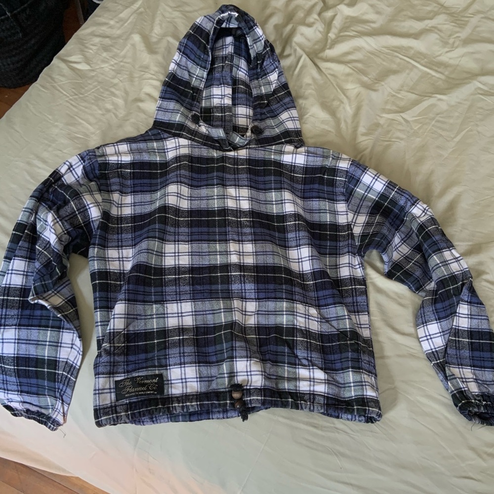 The Vermont Flannel Company XS